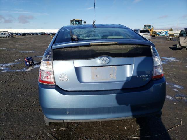 Photo 6 from auction – 2004 TOYOTA PRIUS with VIN JTDKB22U140071857