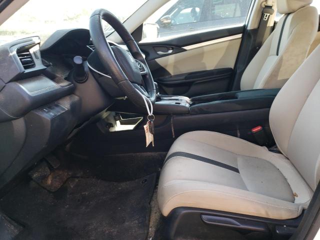 Photo 7 from auction – 2016 HONDA CIVIC LX with VIN 19XFC2F50GE069434