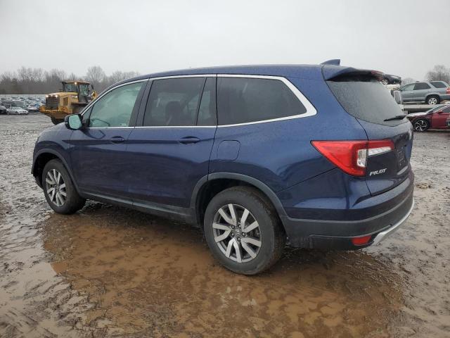 Photo 2 from auction – 2019 HONDA PILOT EXL with VIN 5FNYF6H53KB088468