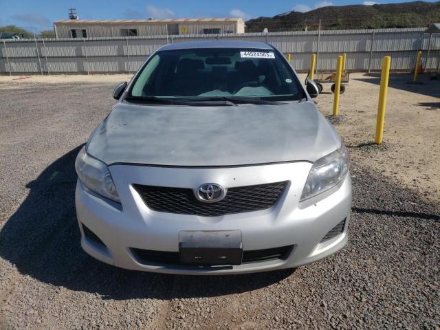 Photo 5 from auction – 2009 TOYOTA COROLLA BA with VIN 1NXBU40E79Z036303