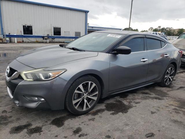 NISSAN MAXIMA 3.5 2016 with VIN 1N4AA6AP2GC433849 - Photo from auction
