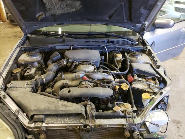 Photo 11 from auction – 2009 SUBARU LEGACY 2.5 with VIN 4S3BL616697225436