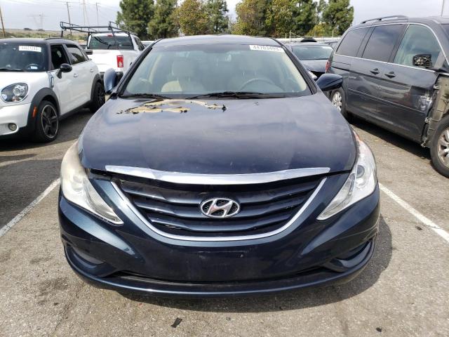 Photo 5 from auction – 2012 HYUNDAI SONATA GLS with VIN 5NPEB4AC4CH501545