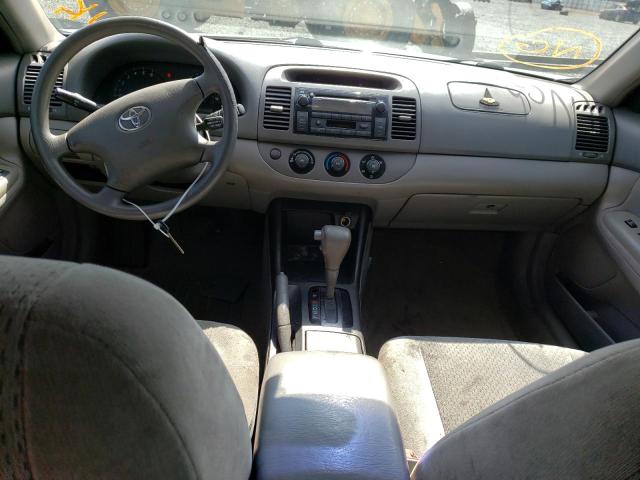 Photo 8 from auction – 2002 TOYOTA CAMRY LE with VIN 4T1BE32K72U586942