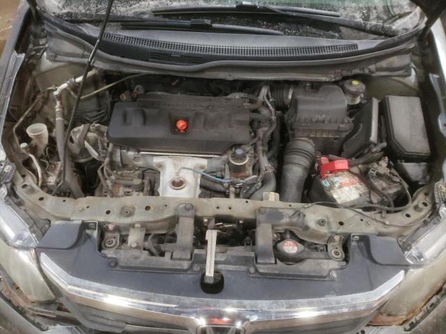 Photo 11 from auction – 2012 HONDA CIVIC LX with VIN 2HGFB2F52CH106454