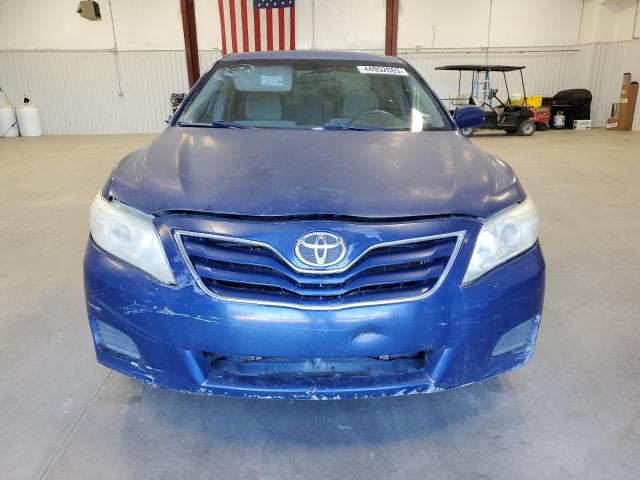 Photo 5 from auction – 2011 TOYOTA CAMRY BASE with VIN 4T1BF3EK8BU609234