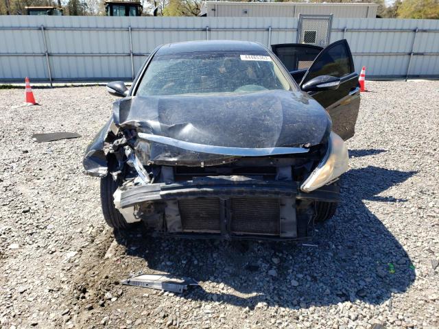 Photo 5 from auction – 2011 HYUNDAI SONATA SE with VIN 5NPEC4ACXBH118429