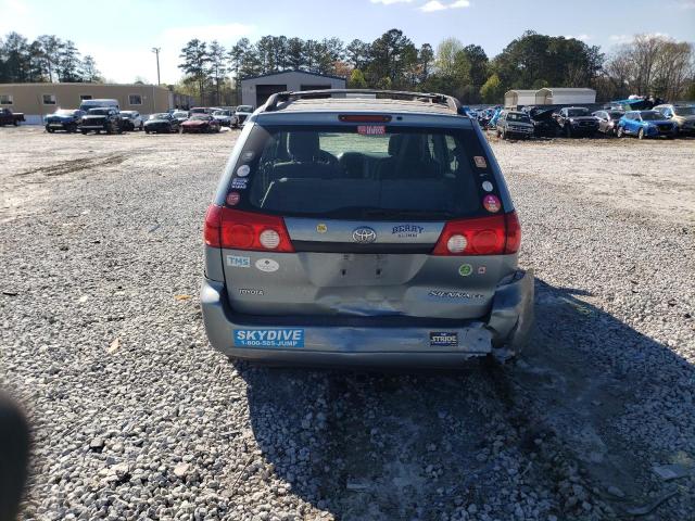 Photo 6 from auction – 2006 TOYOTA SIENNA CE with VIN 5TDZA23C06S452672