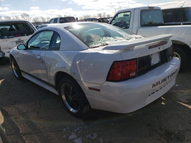 Photo 2 from auction – 2003 FORD MUSTANG with VIN 1FAFP40443F437717