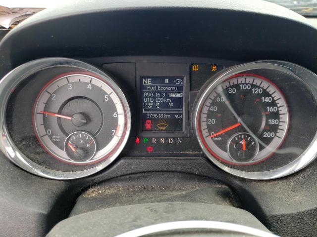 Photo 9 from auction – 2011 DODGE GRAND CARA with VIN 2D4RN5DG8BR644600