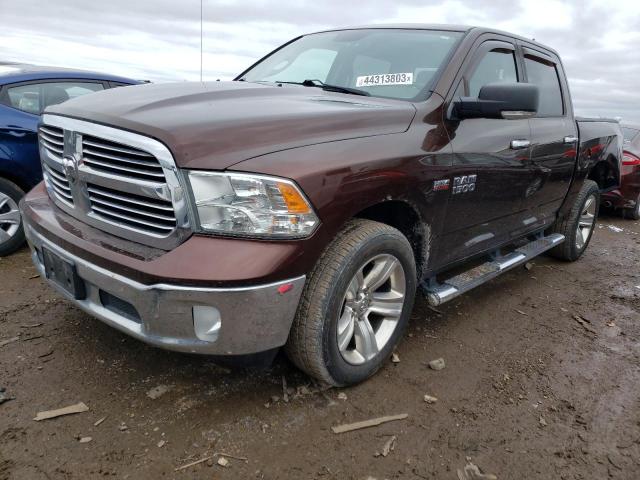 RAM 1500 SLT 2014 with VIN 1C6RR7LT3ES373872 - Photo from auction