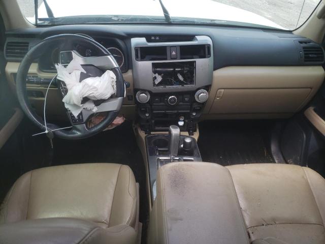Photo 8 from auction – 2010 TOYOTA 4RUNNER SR with VIN JTEBU5JR6A5031289