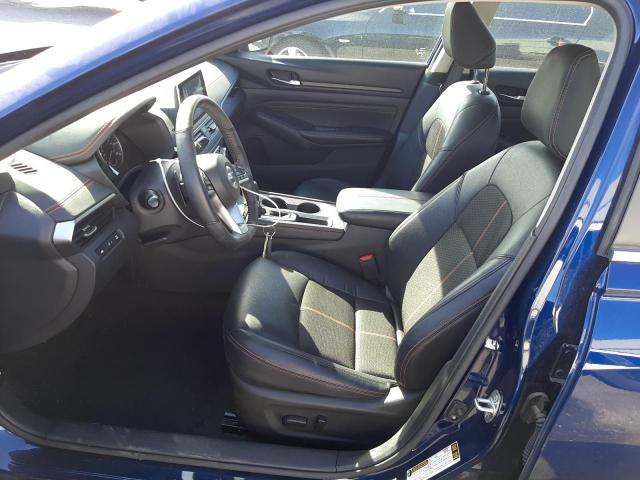 Photo 7 from auction – 2021 NISSAN ALTIMA SR with VIN 1N4BL4CV2MN413101