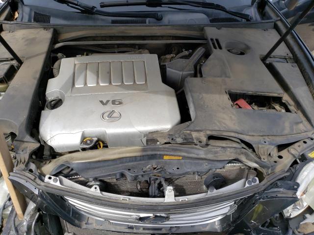 Photo 11 from auction – 2007 LEXUS ES 350 with VIN JTHBJ46G972095690