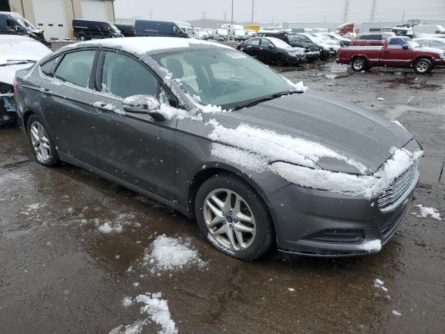 Photo 4 from auction – 2013 FORD FUSION SE with VIN 3FA6P0H74DR384237