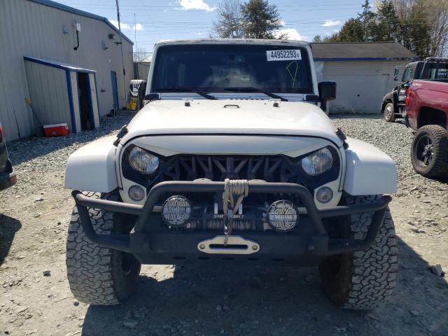 Photo 5 from auction – 2016 JEEP WRANGLER U with VIN 1C4BJWEG8GL125173
