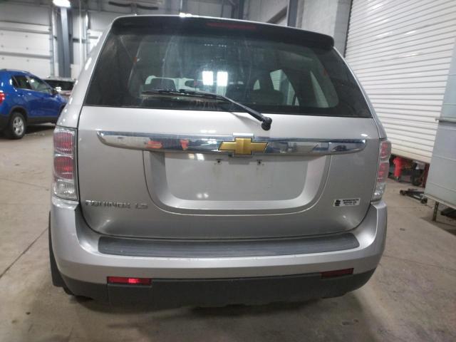 Photo 6 from auction – 2008 CHEVROLET EQUINOX LS with VIN 2CNDL13F886340848