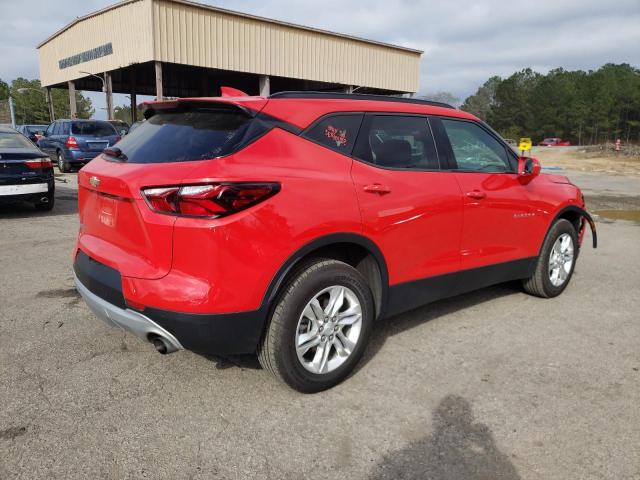 Photo 3 from auction – 2019 CHEVROLET BLAZER 2LT with VIN 3GNKBCRS0KS692675