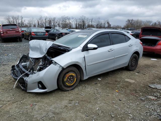 Photo 1 from auction – 2014 TOYOTA COROLLA L with VIN 2T1BURHE9EC130907