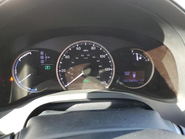 Photo 9 from auction – 2014 LEXUS CT 200 with VIN JTHKD5BH5E2178526