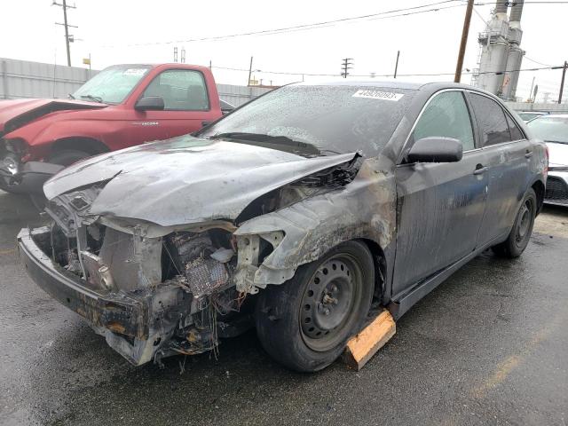 TOYOTA CAMRY CE 2007 with VIN 4T1BE46K77U702423 - Photo from auction