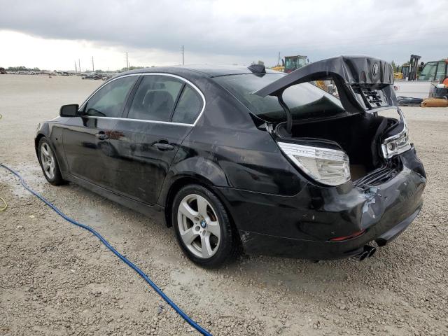 Photo 2 from auction – 2008 BMW 535 I with VIN WBANW13598CZ76951