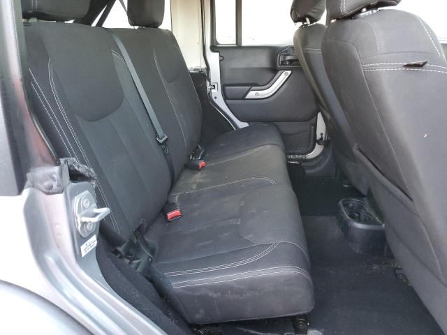 Photo 10 from auction – 2016 JEEP WRANGLER U with VIN 1C4HJWEGXGL234552