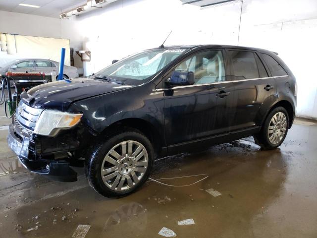 FORD EDGE LIMIT 2010 with VIN 2FMDK4KCXABA39801 - Photo from auction