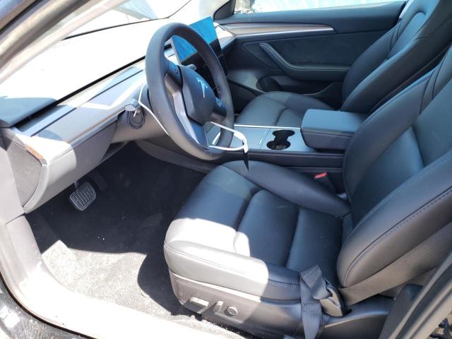Photo 7 from auction – 2022 TESLA MODEL 3 with VIN 5YJ3E1EBXNF289993