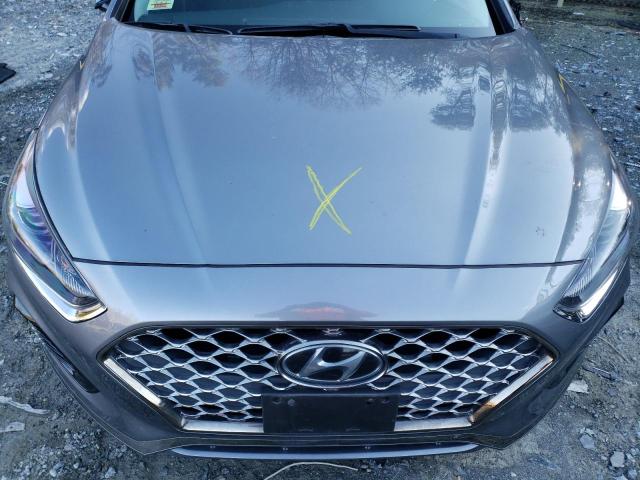 Photo 11 from auction – 2018 HYUNDAI SONATA SPO with VIN 5NPE34AF4JH720476