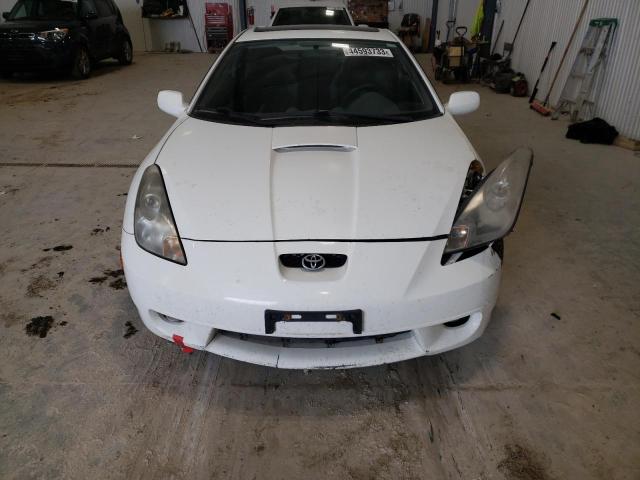 Photo 5 from auction – 2002 TOYOTA CELICA GT with VIN JTDDR32T320137890