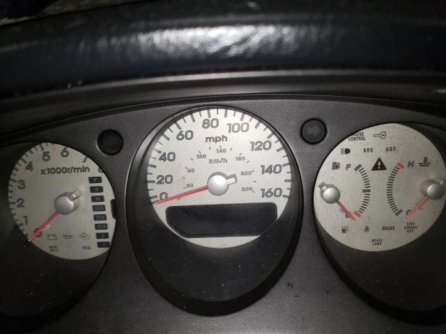 Photo 9 from auction – 2002 ACURA 3.2TL TYPE with VIN 19UUA56892A003146
