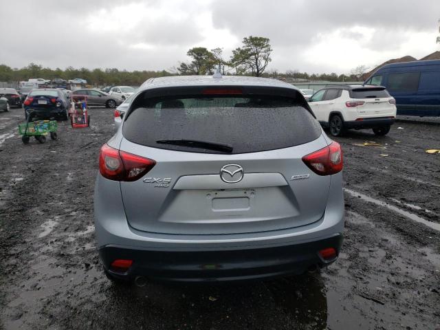 Photo 6 from auction – 2016 MAZDA CX-5 GT with VIN JM3KE4DY0G0627042