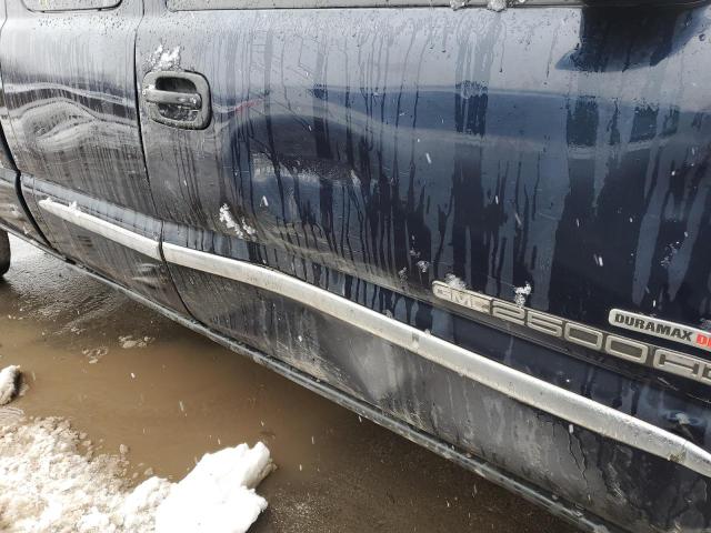 Photo 12 from auction – 2005 GMC SIERRA with VIN 1GTHK29215E112832