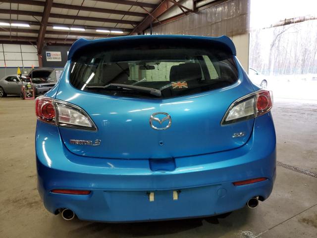 Photo 6 from auction – 2011 MAZDA 3 S with VIN JM1BL1K68B1461838