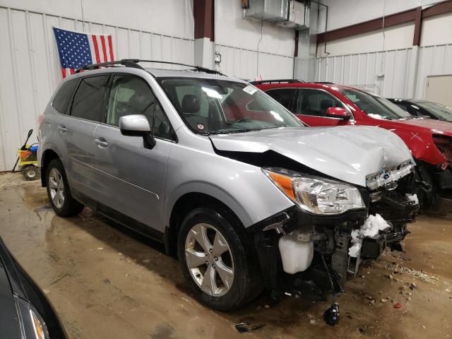 Photo 4 from auction – 2015 SUBARU FORESTER 2 with VIN JF2SJAHC1FH565217
