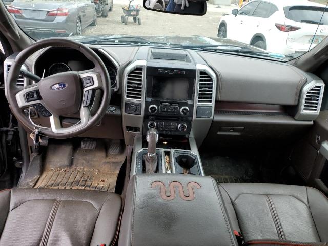 Photo 8 from auction – 2015 FORD F150 SUPER with VIN 1FTEW1EF0FFC37164