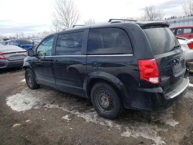 Photo 2 from auction – 2017 DODGE GRAND CARA with VIN 2C4RDGBG8HR649822