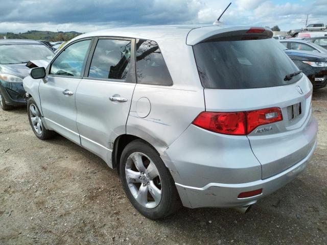 Photo 2 from auction – 2008 ACURA RDX TECHNO with VIN 5J8TB18568A015736