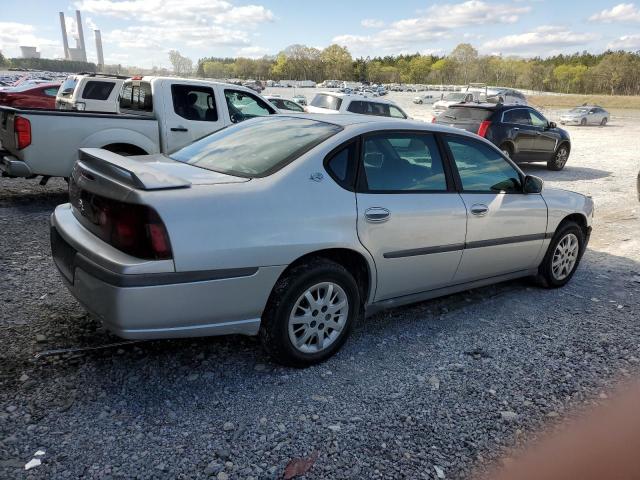 Photo 3 from auction – 2003 CHEVROLET IMPALA with VIN 2G1WF52EX39142888