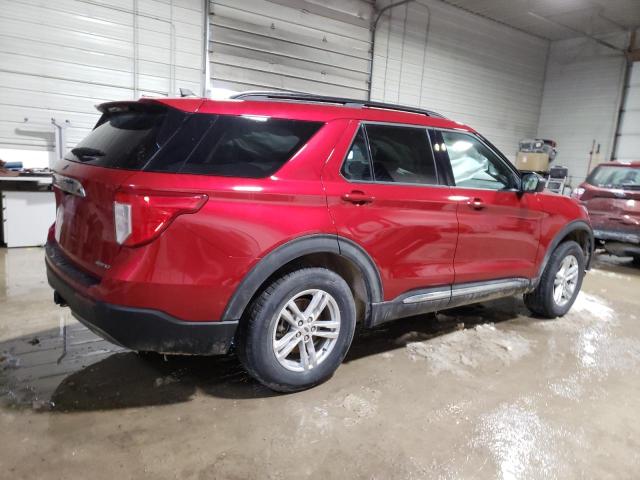 Photo 3 from auction – 2022 FORD EXPLOR XLT with VIN 1FMSK8DH1NGA17904
