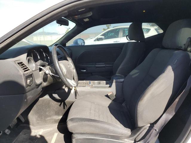 Photo 7 from auction – 2012 DODGE CHALLENGER with VIN 2C3CDYAG8CH275485
