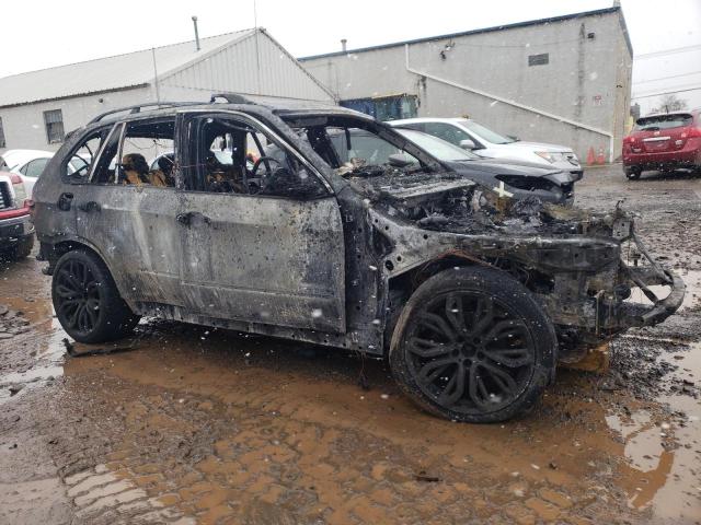 Photo 4 from auction – 2009 BMW X5 XDRIVE3 with VIN 5UXFE43539L267847
