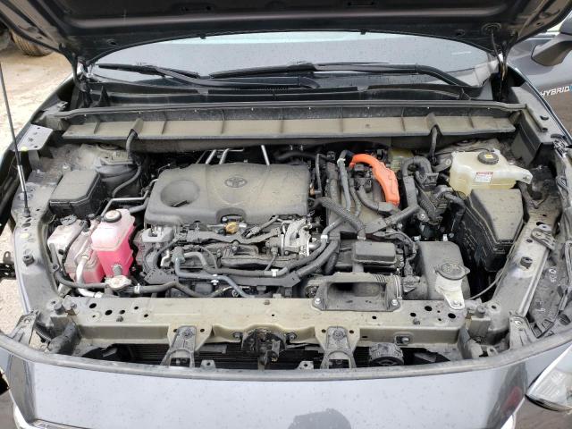 Photo 12 from auction – 2021 TOYOTA HIGHLANDER with VIN 5TDEBRCHXMS025481