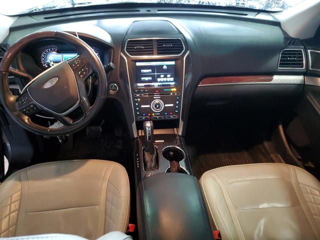 Photo 8 from auction – 2016 FORD EXPLORER P with VIN 1FM5K8HT3GGC39679