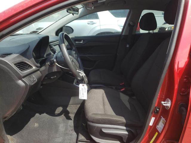 Photo 7 from auction – 2019 HYUNDAI ACCENT SE with VIN 3KPC24A3XKE057484