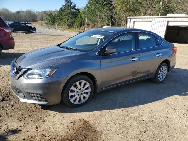 Photo 1 from auction – 2018 NISSAN SENTRA with VIN 3N1AB7AP4JY284939