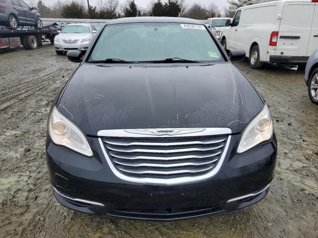 Photo 5 from auction – 2012 CHRYSLER 200 LX with VIN 1C3CCBAB1CN292589