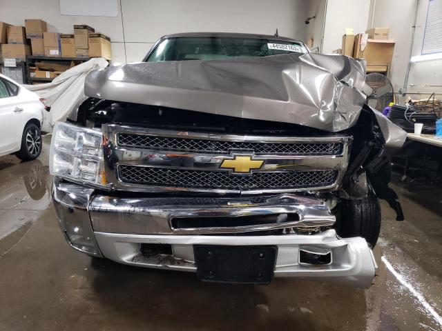 Photo 5 from auction – 2012 CHEVROLET SILVERADO with VIN 1GCRKSE7XCZ341408