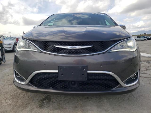 Photo 5 from auction – 2017 CHRYSLER PACIFICA L with VIN 2C4RC1GG4HR722838
